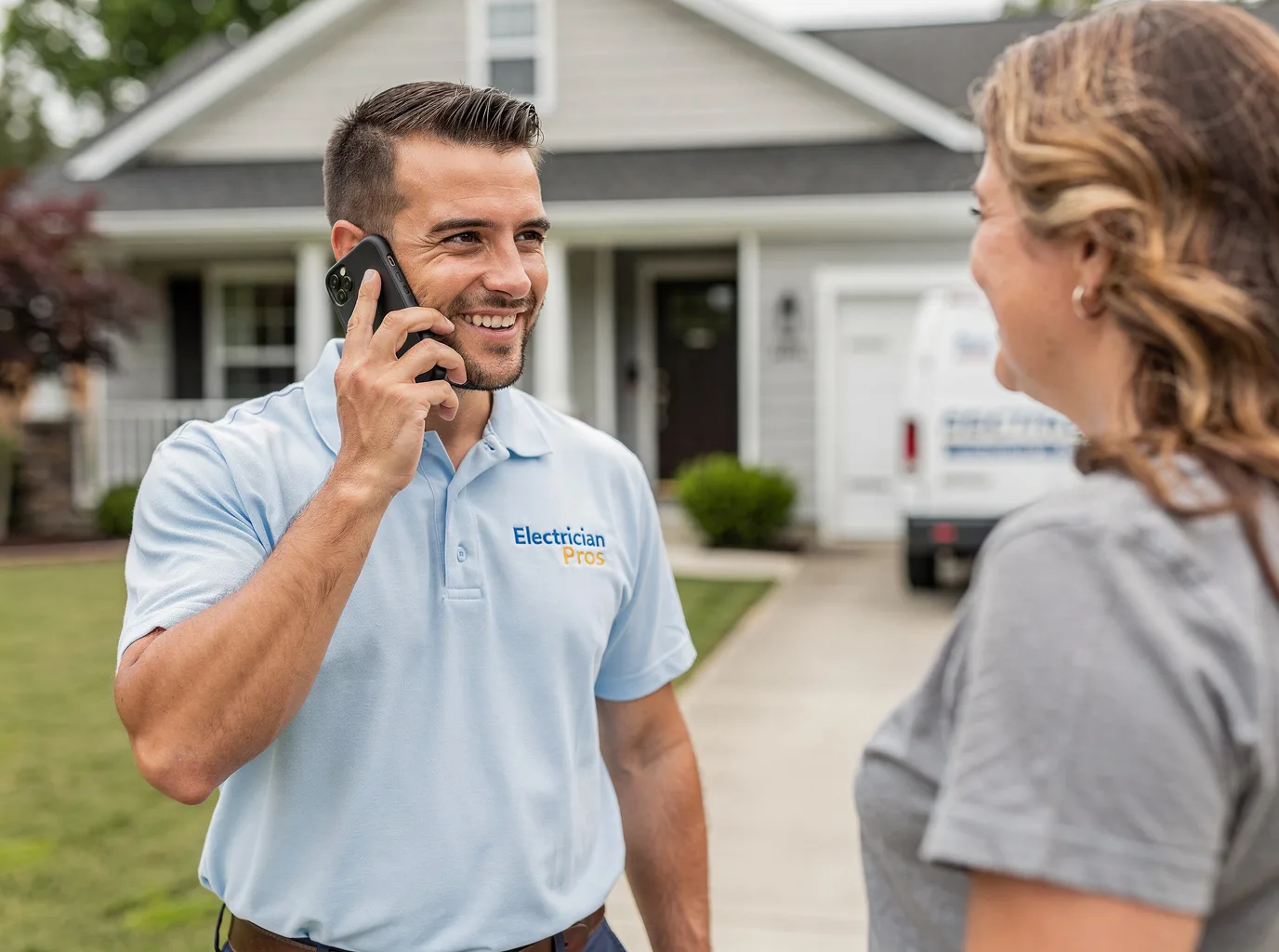 Electrician Round Lake, IL FAQs